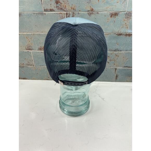 Life is Good Here Comes the Sun Trucker Cap One Size Fits All Unisex Snapback - Picture 4 of 9